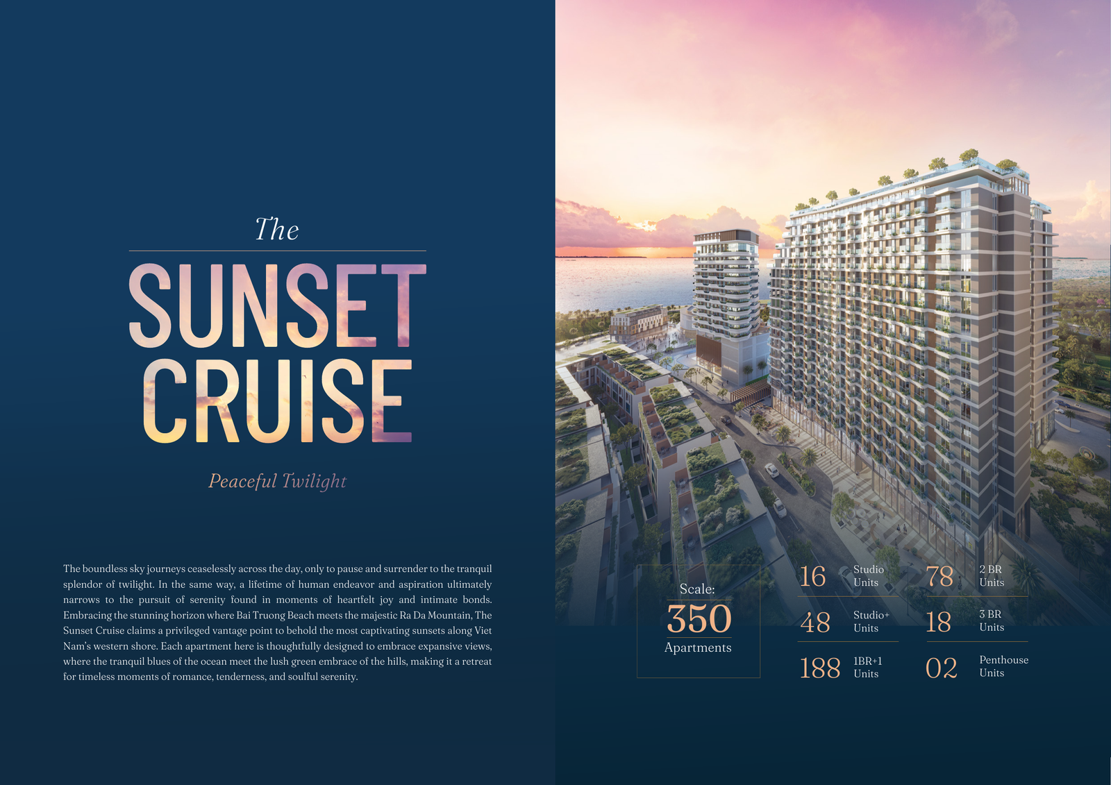 Project rendering